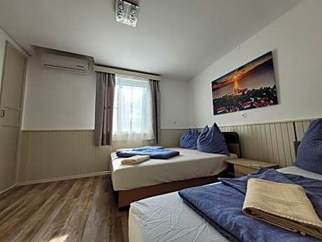 Triple Room with Shared Bathroom