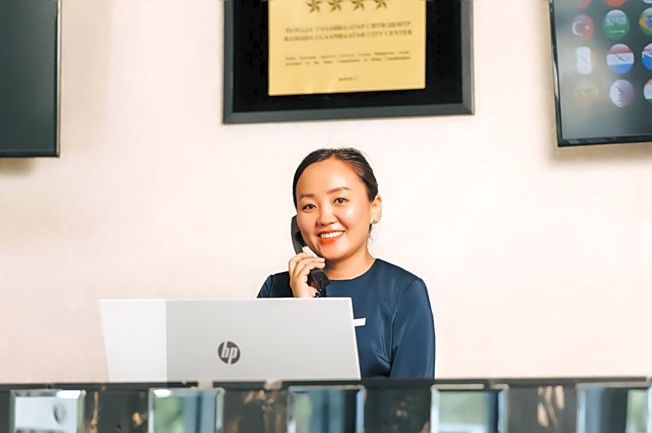 Ramada by Wyndham Ulaanbaatar Citycenter