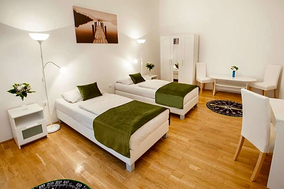 Baross City Hotel - Budapest