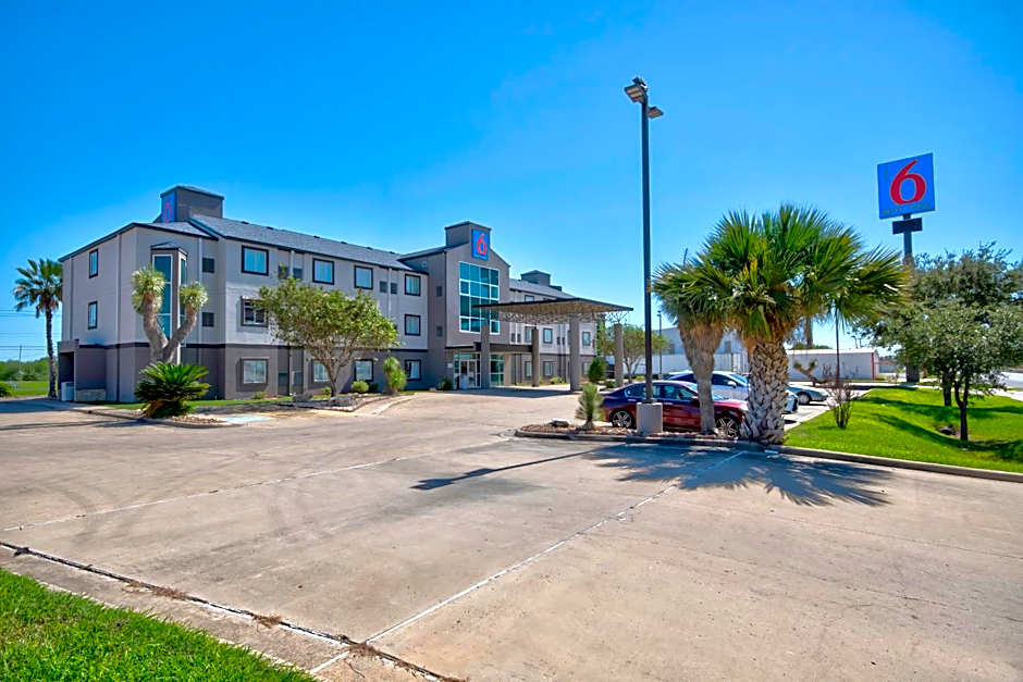 Motel 6-Harlingen, TX