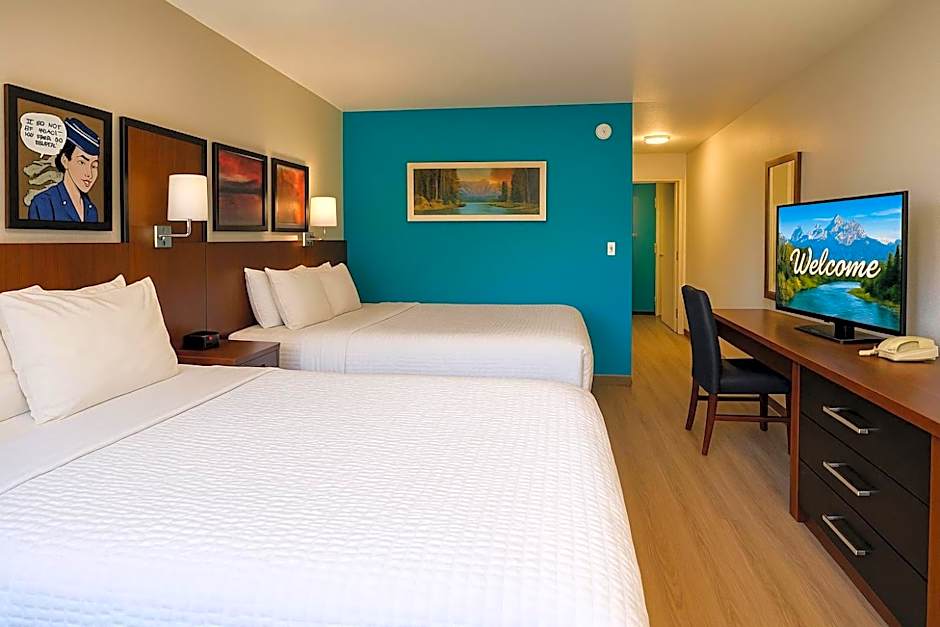 Clarion Inn Idaho Falls Riverfront