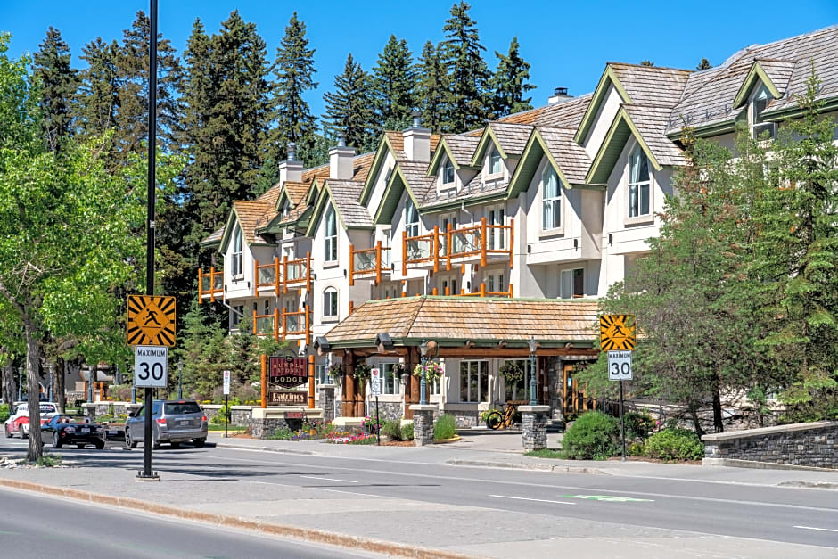 The Rundlestone Lodge
