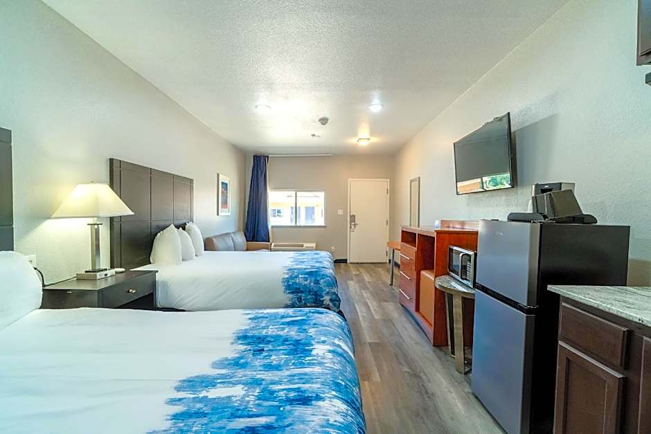 Atria Extended Stays By OYO Jourdanton