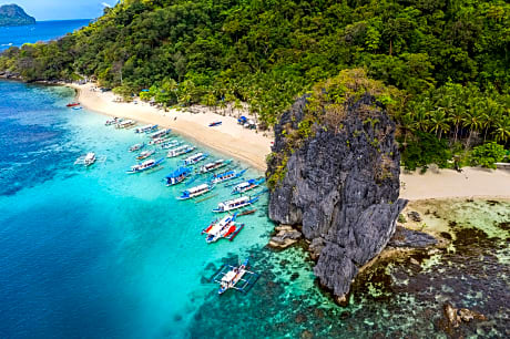 Lexias Hostel and Workspace - El Nido