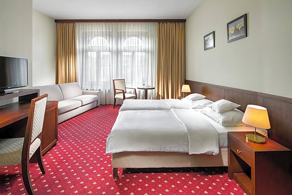 Clarion Grandhotel Zlaty Lev
