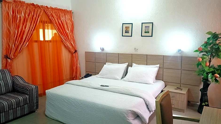 The Grand Mirage Hotel
