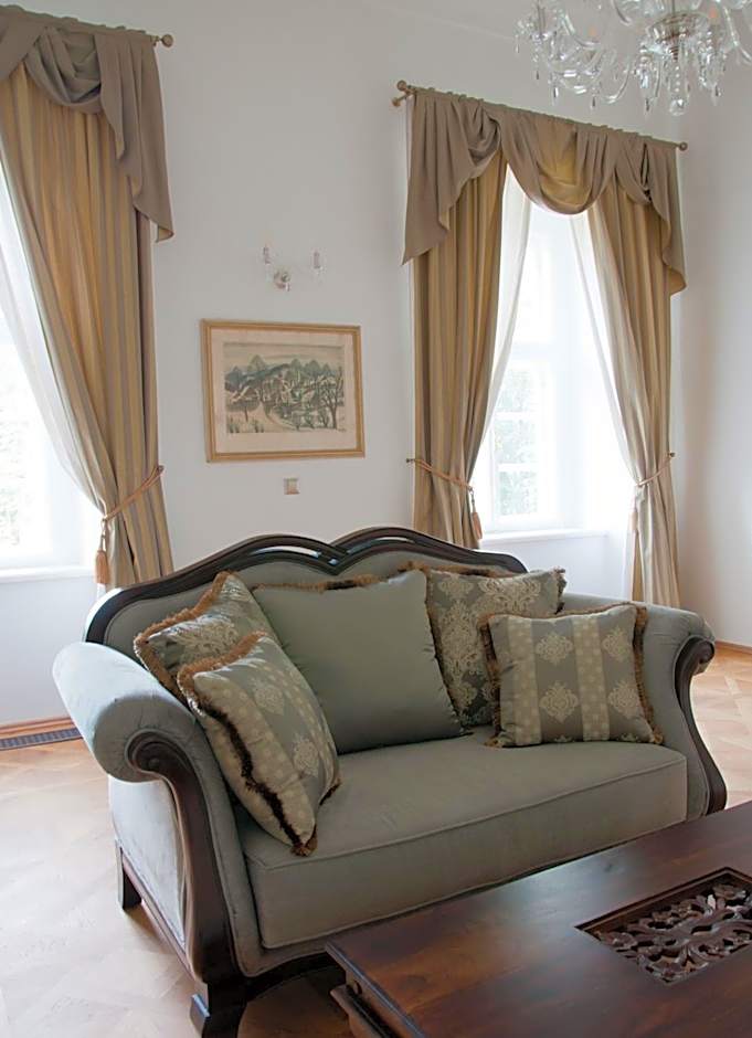 Zámek Jeseník Nad Odrou