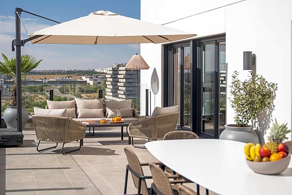 INNSiDE by Melia Madrid Valdebebas