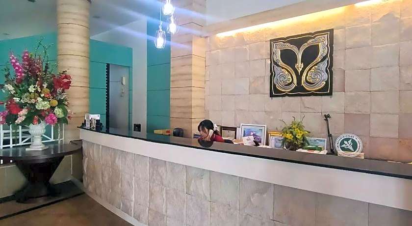 Mayflower Grande Hotel Phitsanulok