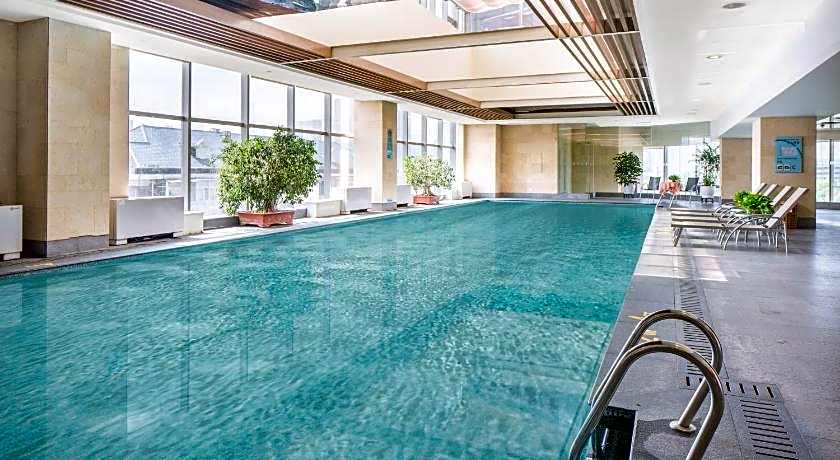 Holiday Inn Tianjin Riverside By IHG