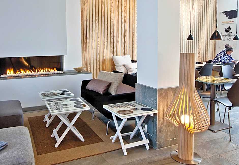 Lillehammer Stasjonen Hotel