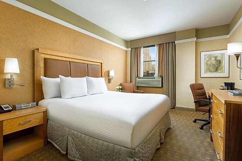 nyma The New York Manhattan Hotel