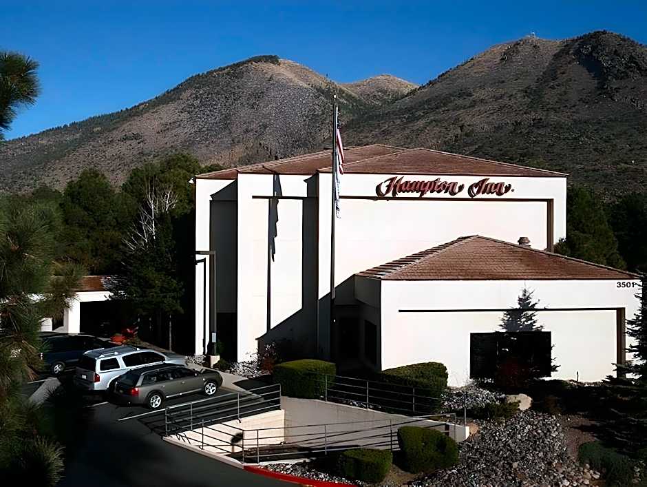Flagstaff Hotel