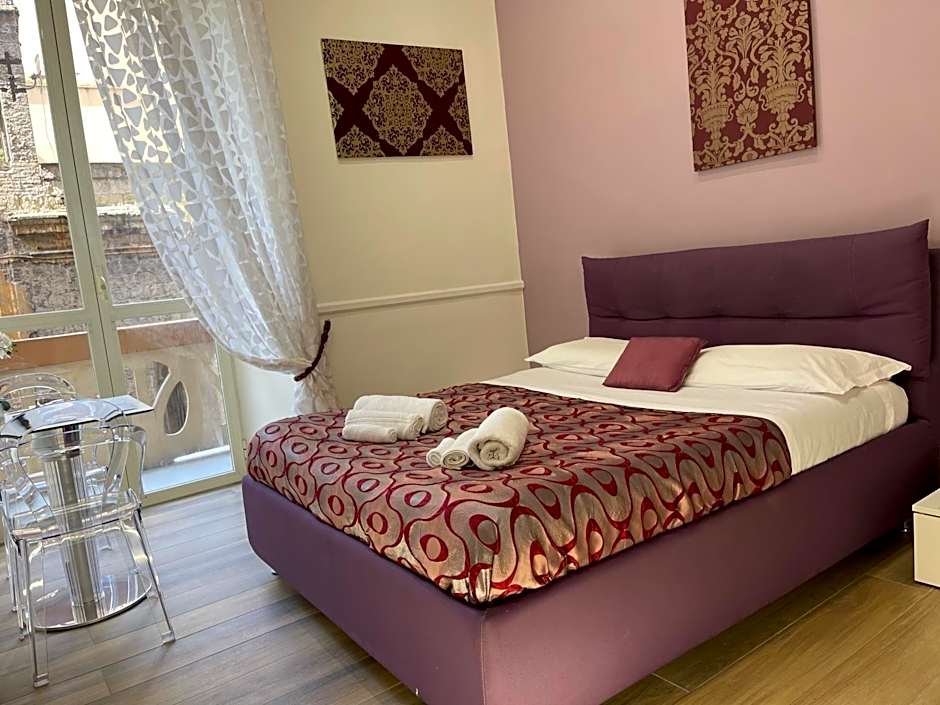 Sun Art Naples Rooms