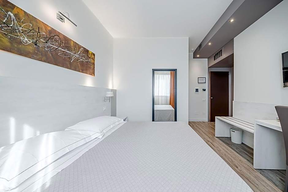 Confidence Hotel San Silvestro