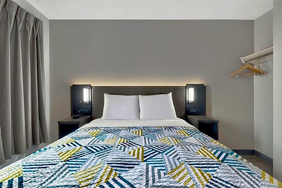 Motel 6-Marble Falls, TX