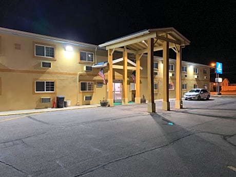 Americas Best Value Inn and Suites Sidney