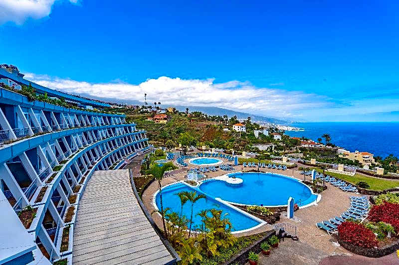 Hotel Spa La Quinta Park Suites