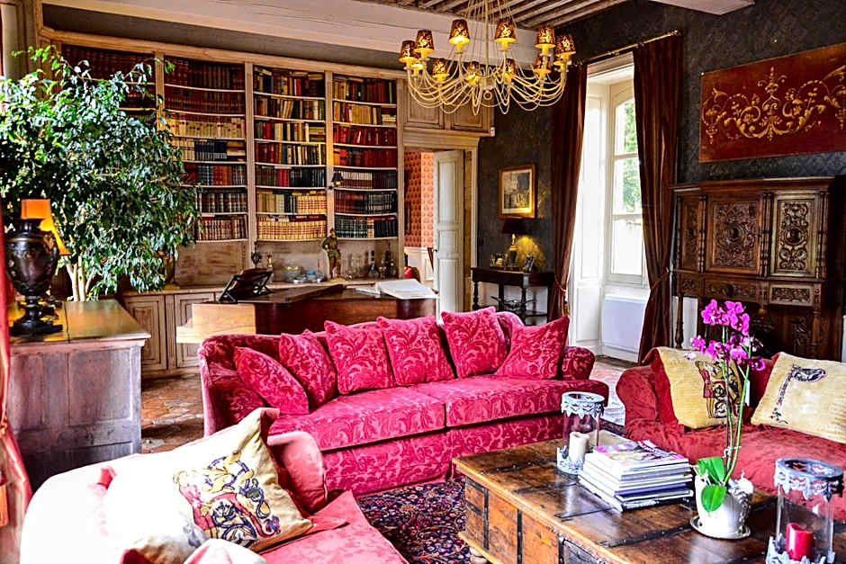 Chateau d'Origny, Chambres d'hotes et Restaurant Gastronomique