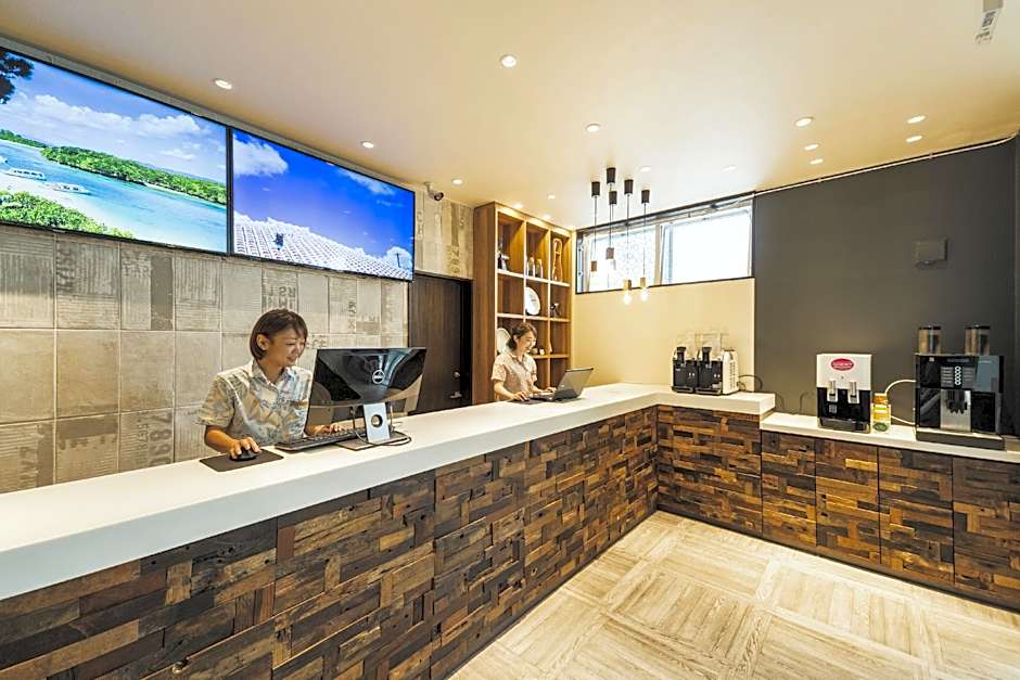 Hotel WBF Marche Ishigakijima