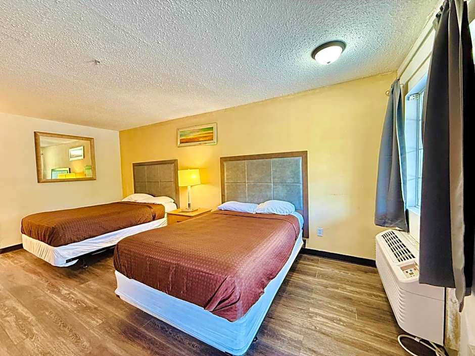 Woodbridge Inn By OYO Rome