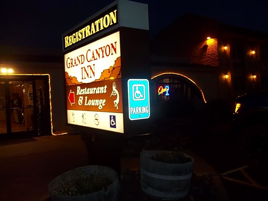 Grand Canyon Inn and Motel - South Rim Entrance