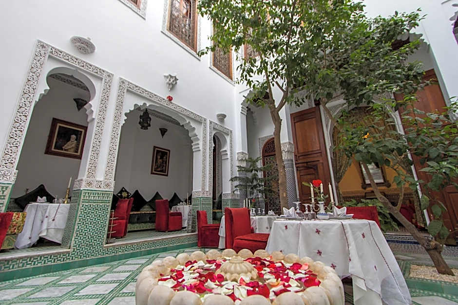 Riad - Dar Al Andalous