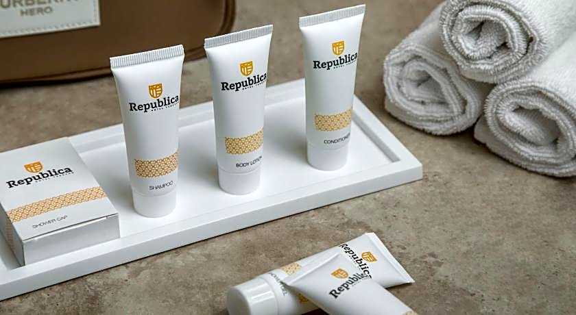 Republica Hotel Yerevan