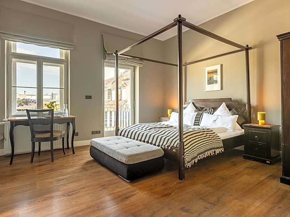 Das Nikolai Hotel