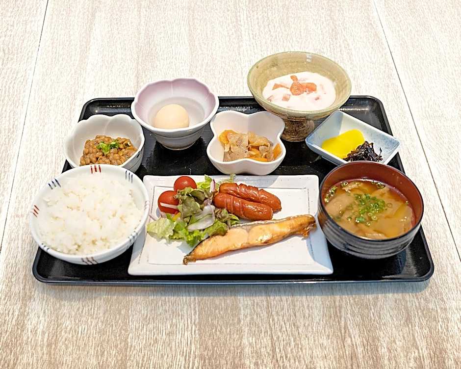 Isahaya Daiichi Hotel