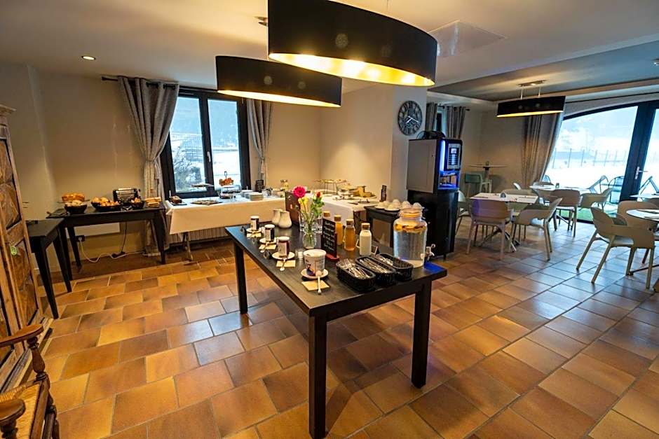 Hôtel Restaurant Le Madame