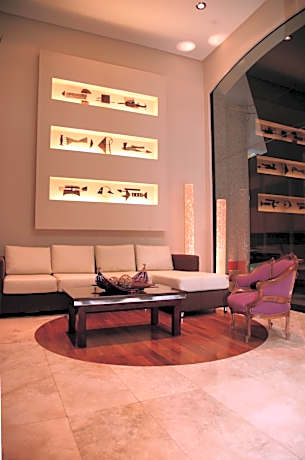 Ayres De Salta Hotel