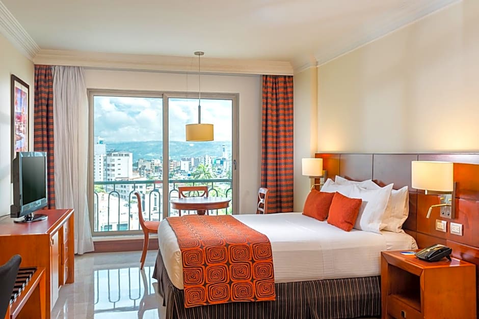 Hotel Dann Carlton Bucaramanga
