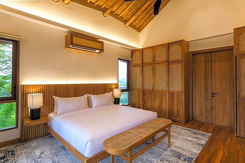 Ahura Luxury Villas Ocean View Bingin, Uluwatu