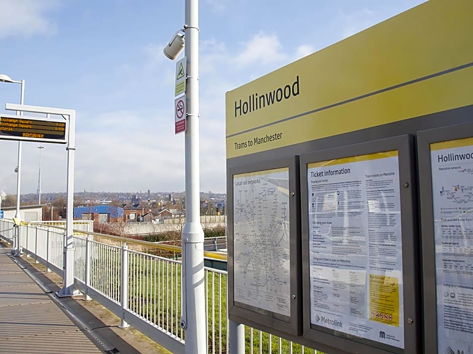 The Victoria Hotel Manchester by Compass Hospitality