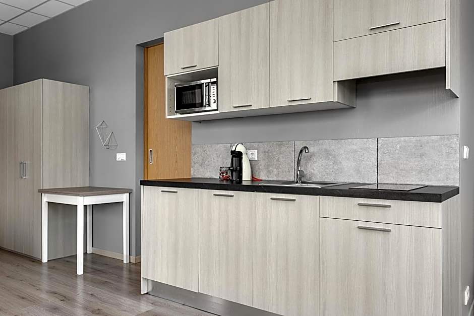 Icelandic Apartments