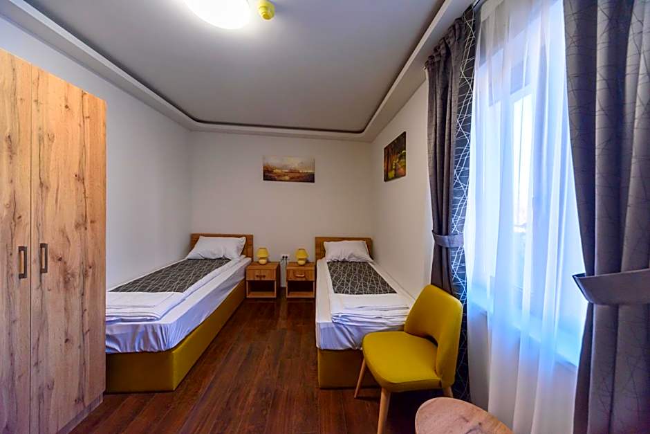 Garni Hotel Mala Moskva