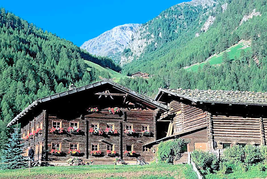 Berghotel Tyrol