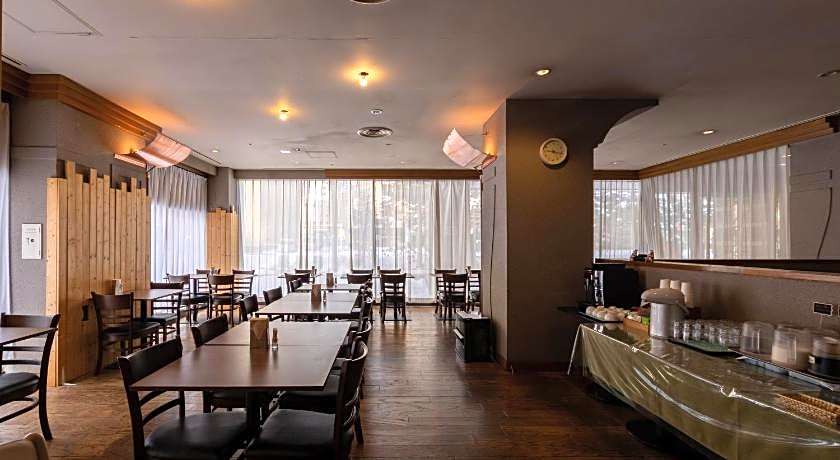 Court Hotel Asahikawa