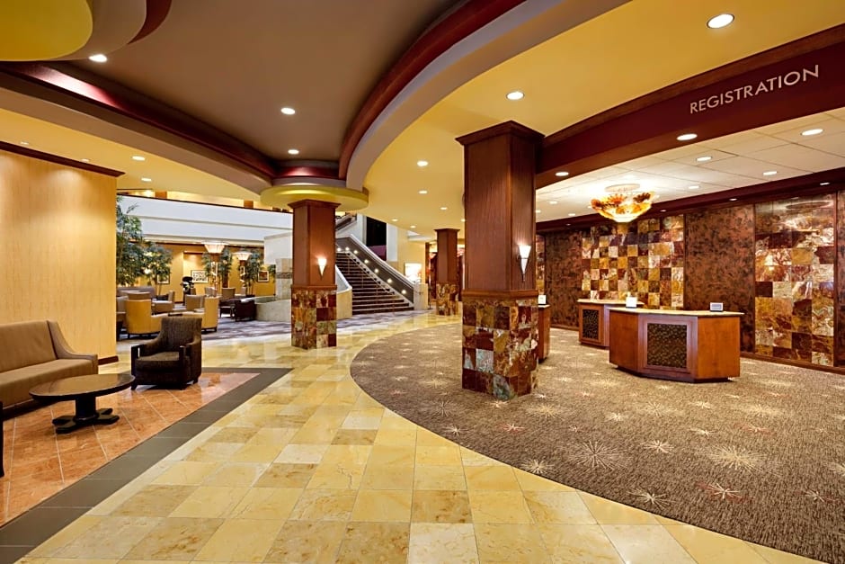 Embassy Suites By Hilton Dallas -Frisco/Hotel, Convention Center & Spa