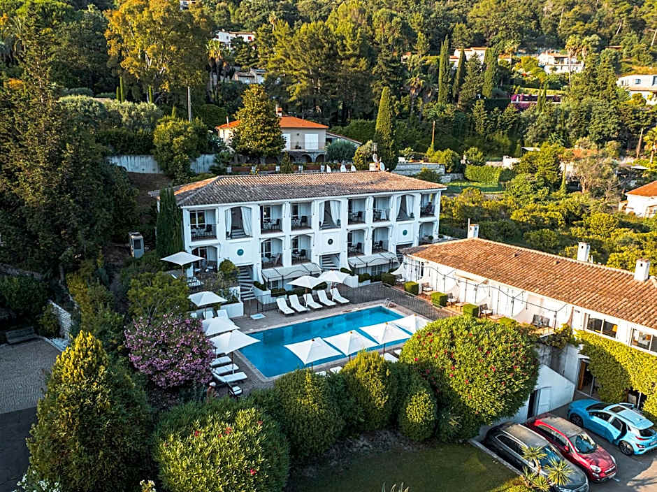 Hotel les Vergers de Saint Paul