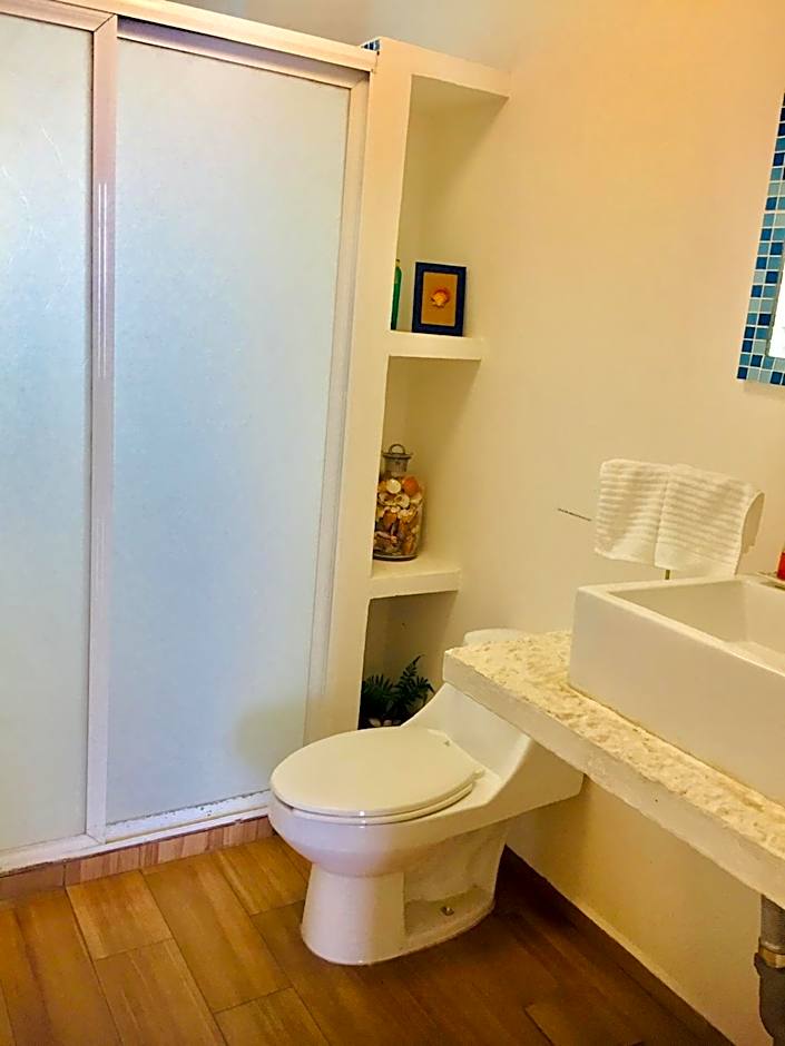 Apartamento vista al mar