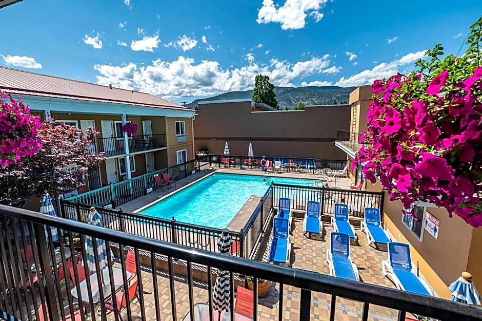 Sahara Courtyard Inn Penticton