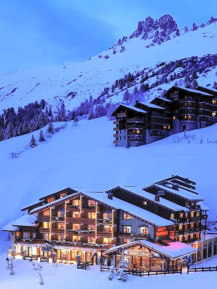 Hotel Mont Vallon