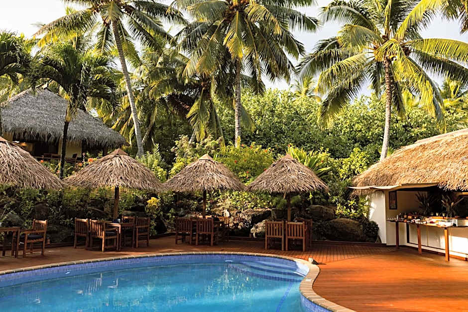 Etu Moana Boutique Beach Villas - Adults Only