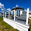 Regal Beachside pitch 22 Creek Caravan Park, dog friendly