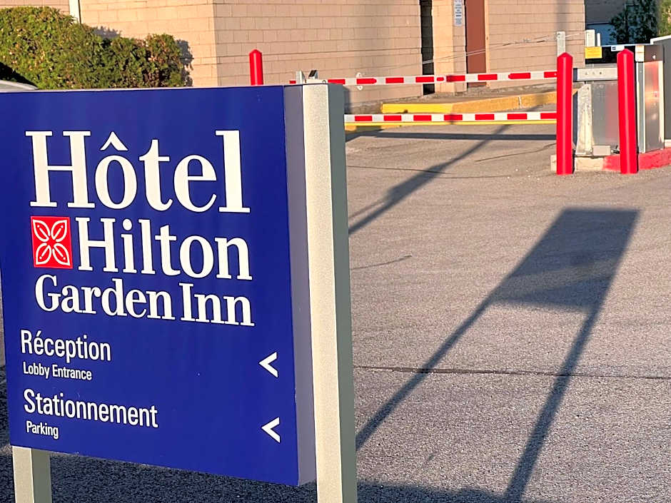 Hilton Garden Inn Montreal Airport