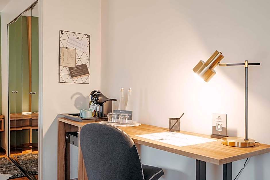 Rugendas Hotel Boutique by Time