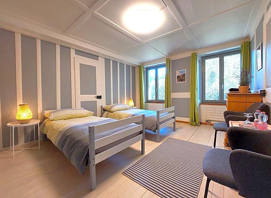 Chambres d'hôtes T'22