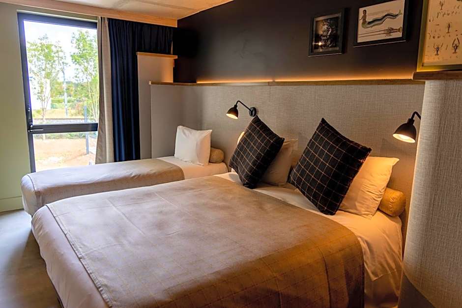 greet Hotel La Rochelle Centre